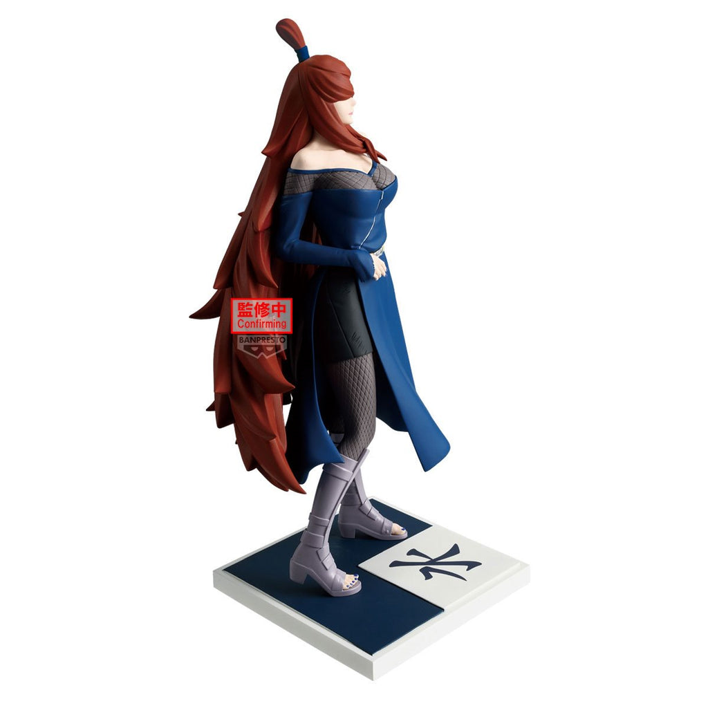 Naruto: Shippuden Mizukage Mei Terumi Statue