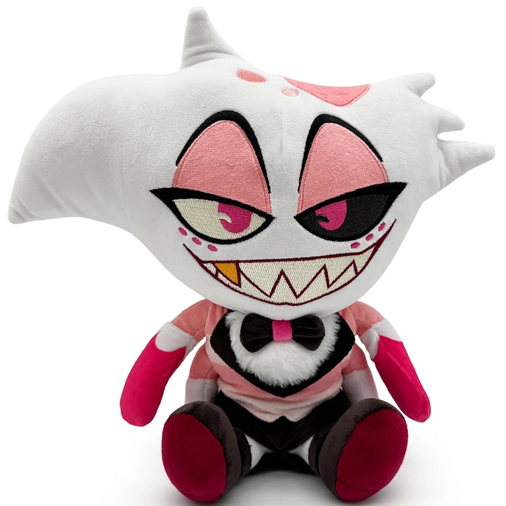 Hazbin Hotel Angel Dust 9-Inch Plush