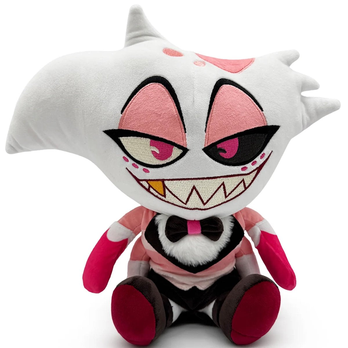 Hazbin Hotel Angel Dust 9-Inch Plush