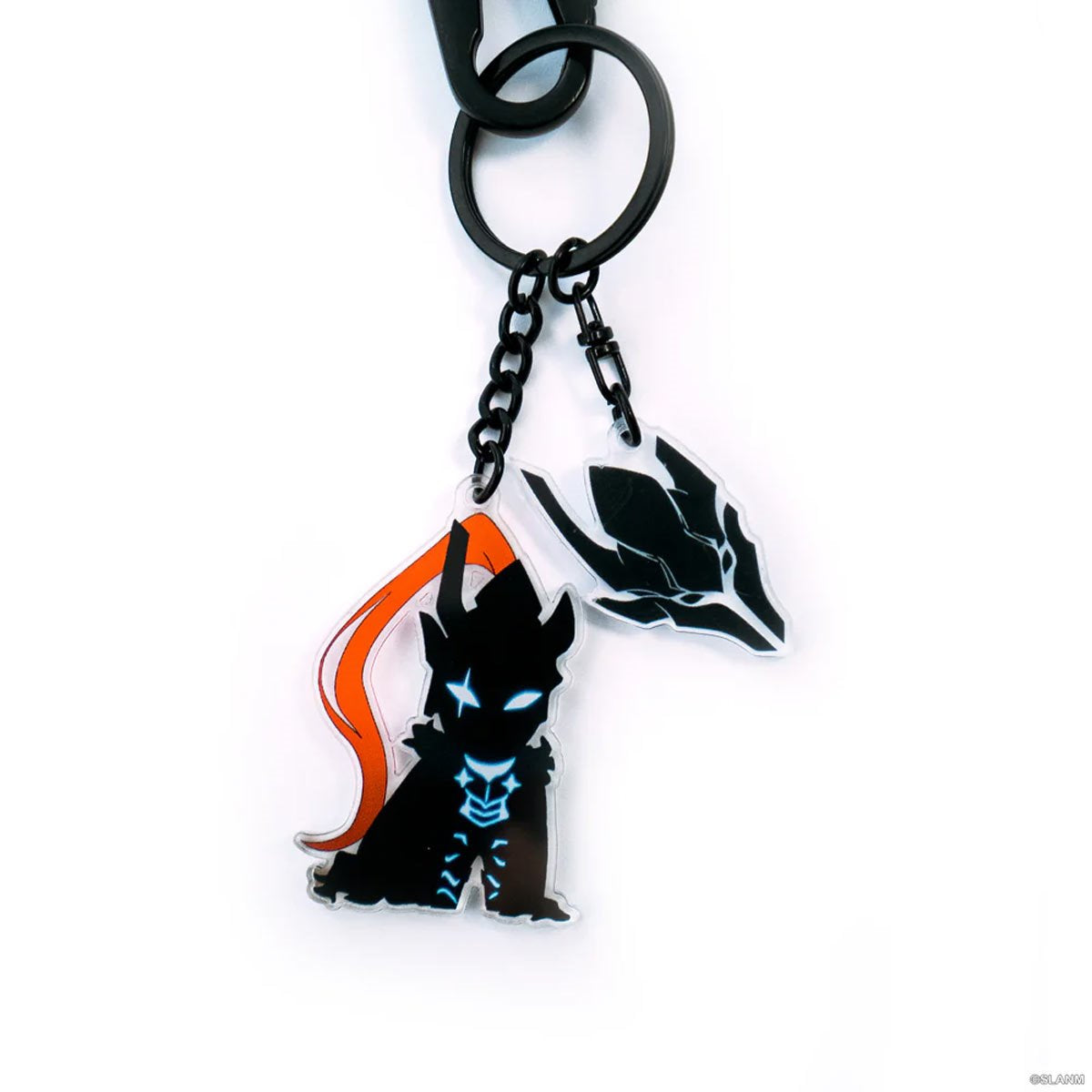Solo Leveling Igris Keystrap