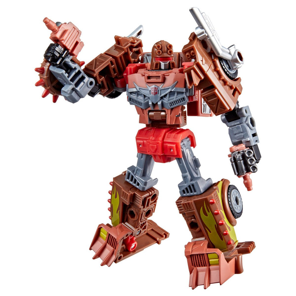 Transformers Generations Age of the Primes Deluxe Wave 4 Case of 8