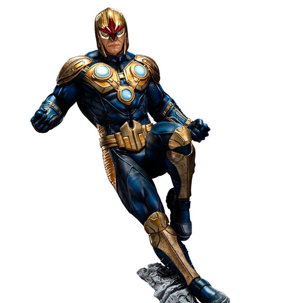 Marvel Nova Limited Edition 1:10 Art Scale Statue