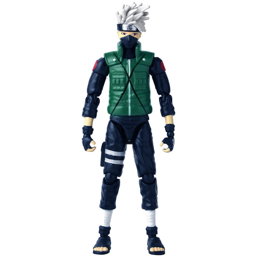 Naruto Anime Heroes Beyond Kakashi Susano'o Action Figure