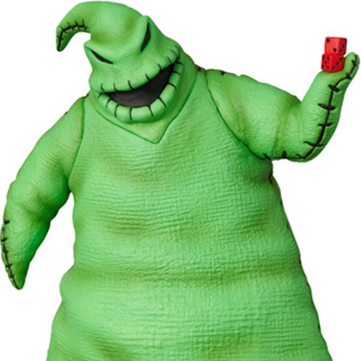 The Nightmare Before Christmas Oogie Boogie UDF Mini-Figure