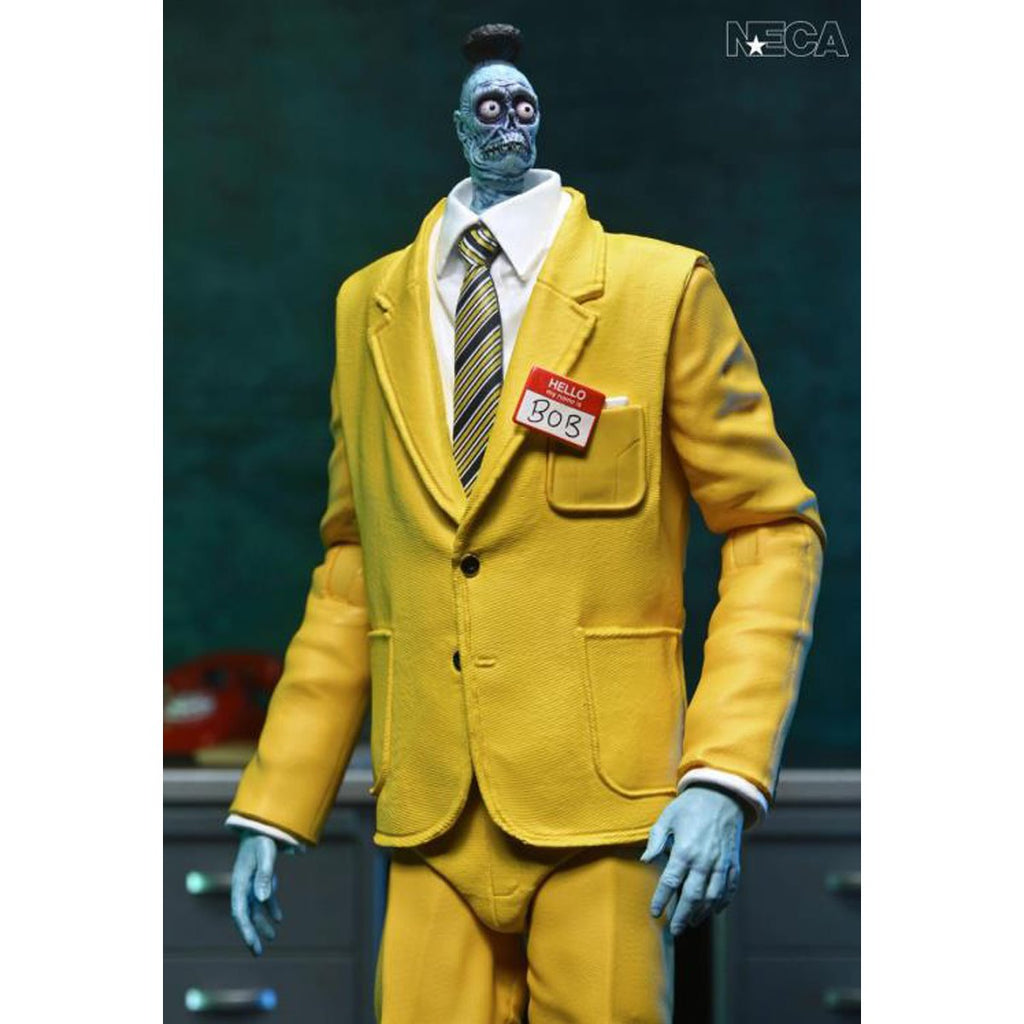 Beetlejuice Beetlejuice Ultimate Bob Action Figure