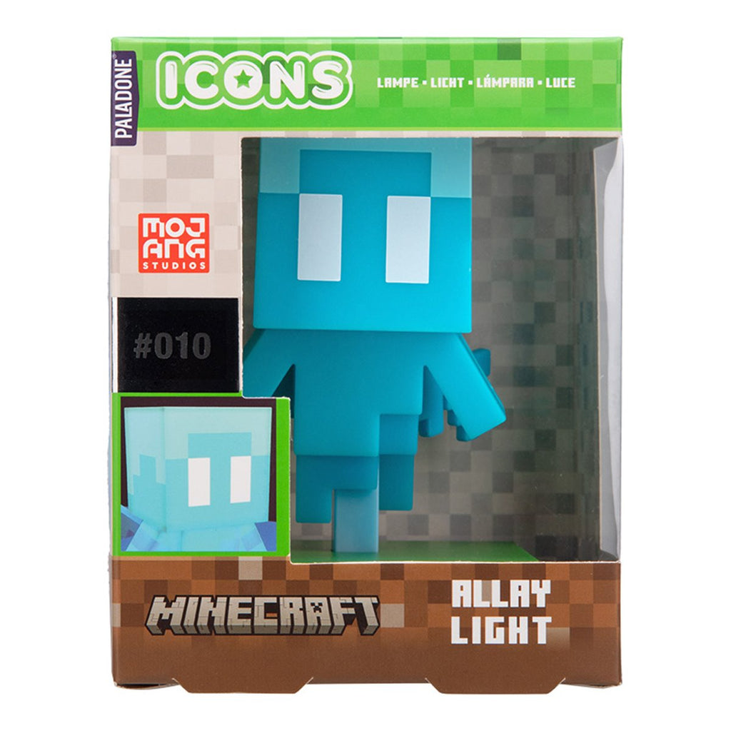 Minecraft Allay Icon Light
