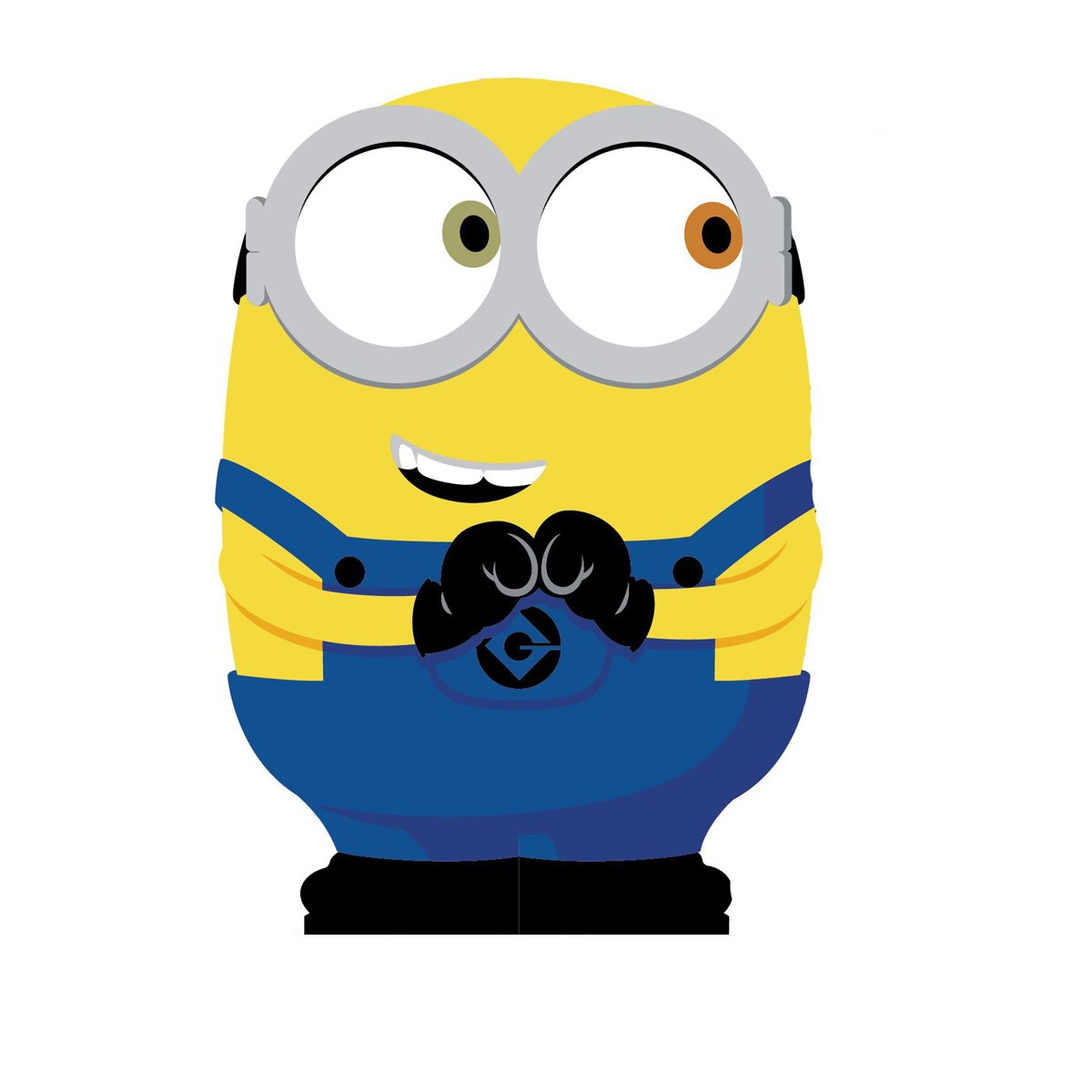 Minions 3 Bob PVC Figural Bank