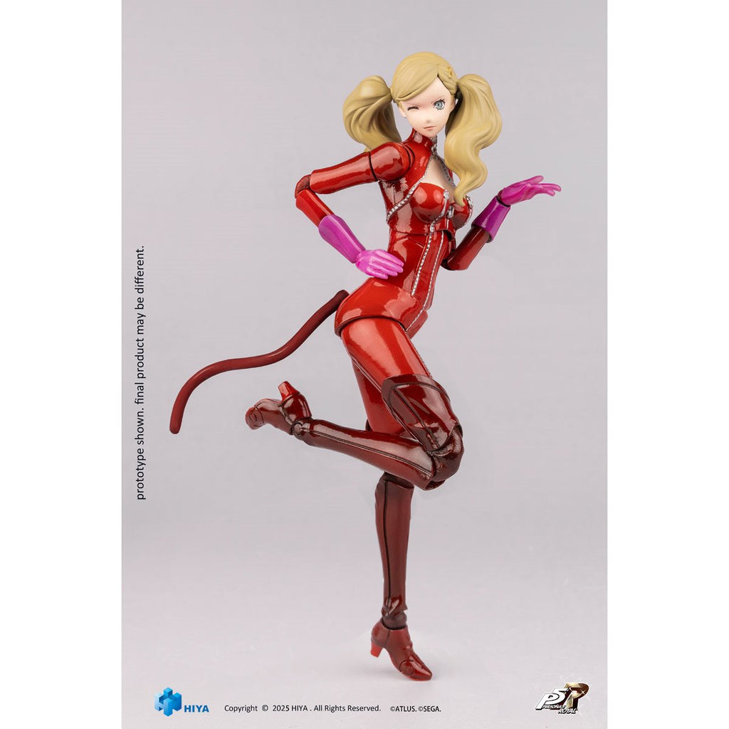 Persona 5 Royal Panther Exquisite Basic Series 1:12 Scale Action Figure