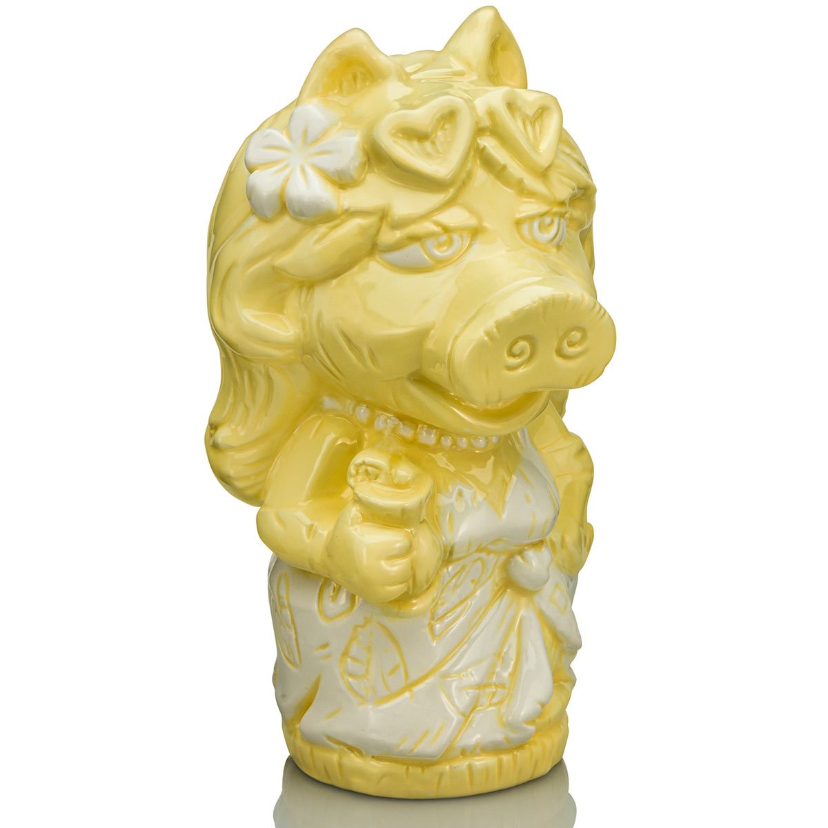The Muppets Miss Piggy 16 oz. Geeki Tikis Mug
