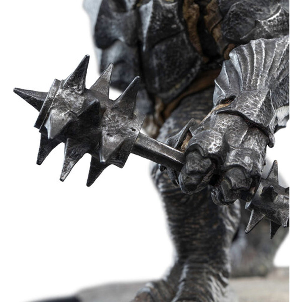 The Lord of the Rings Trilogy Olog-hai of the Black Gate Miniature Statue