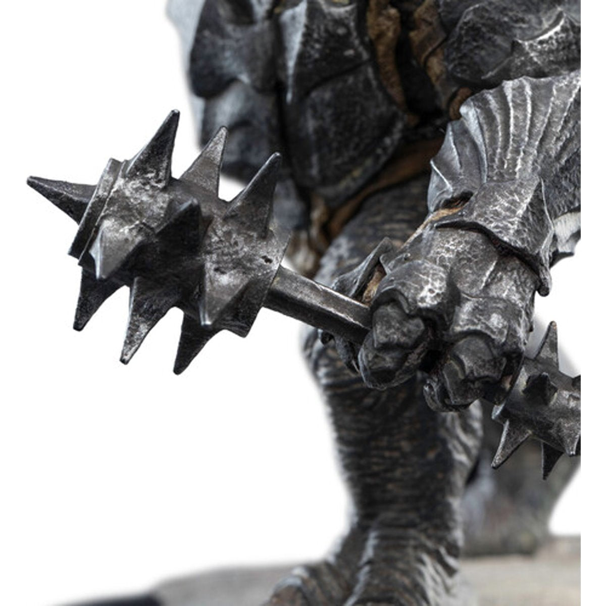 The Lord of the Rings Trilogy Olog-hai of the Black Gate Miniature Statue
