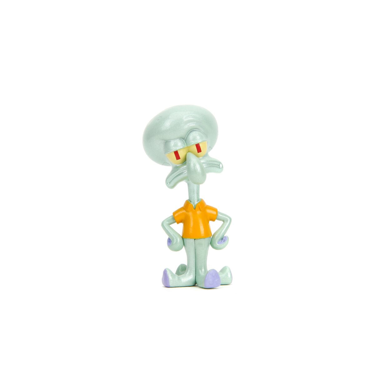 SpongeBob SquarePants MetalFigs Die-Cast Metal 2 1/2-Inch Mini-Figure 4-Pack