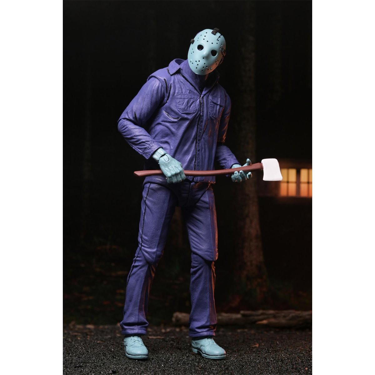 Friday the 13th Video Game Jason Voorhees 7-Inch Scale Action Figure