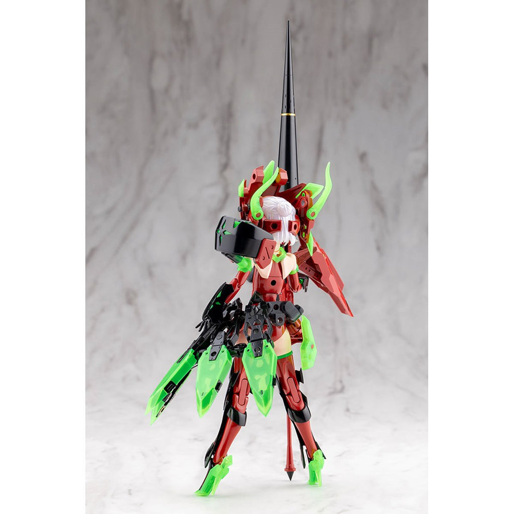 Megami Device Bullet Knights Exorcist Hell Blaze Model Kit