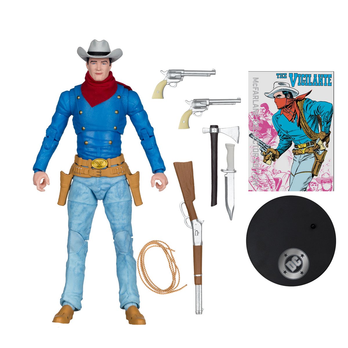 DC Multiverse McFarlane Collector Edition Wave 14 7-Inch Scale Action Figure Case of 6