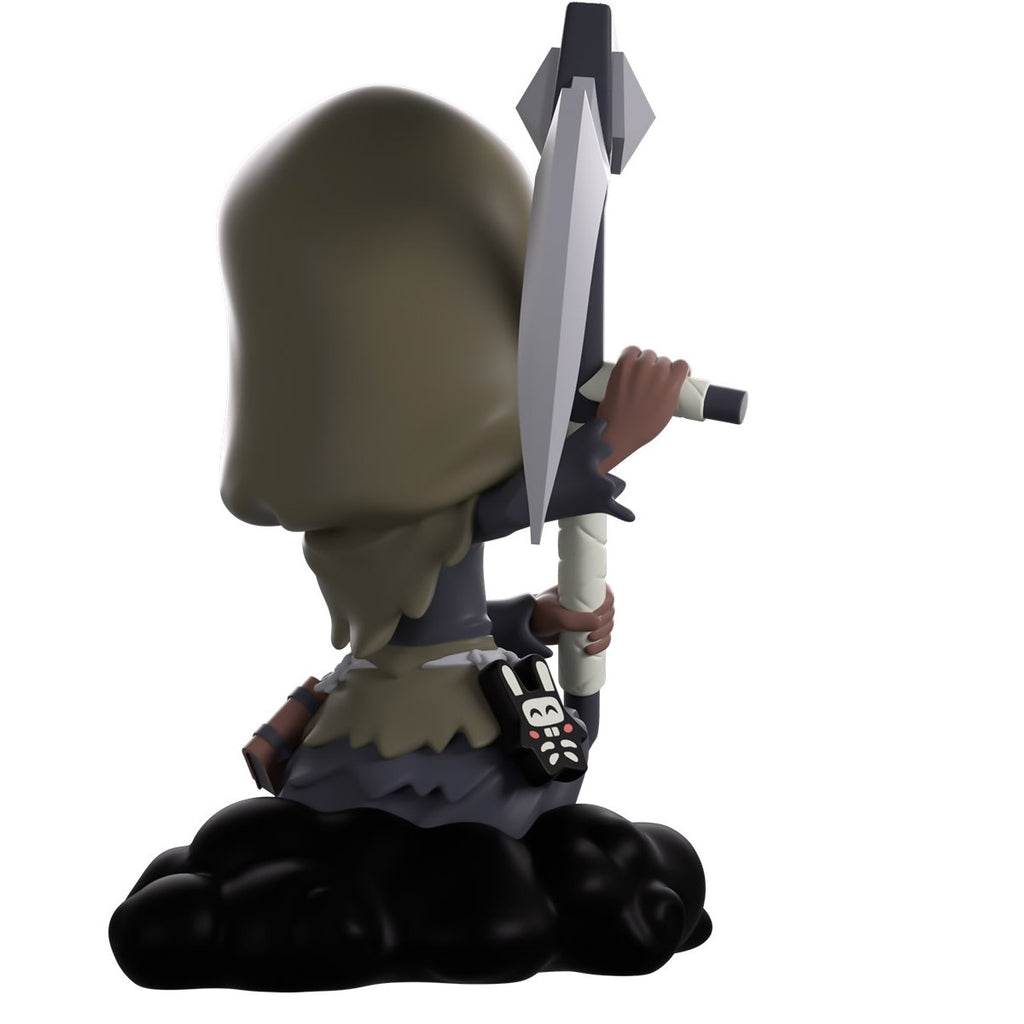 The Sims Collection The Grim Reaper Vinyl Figure #0