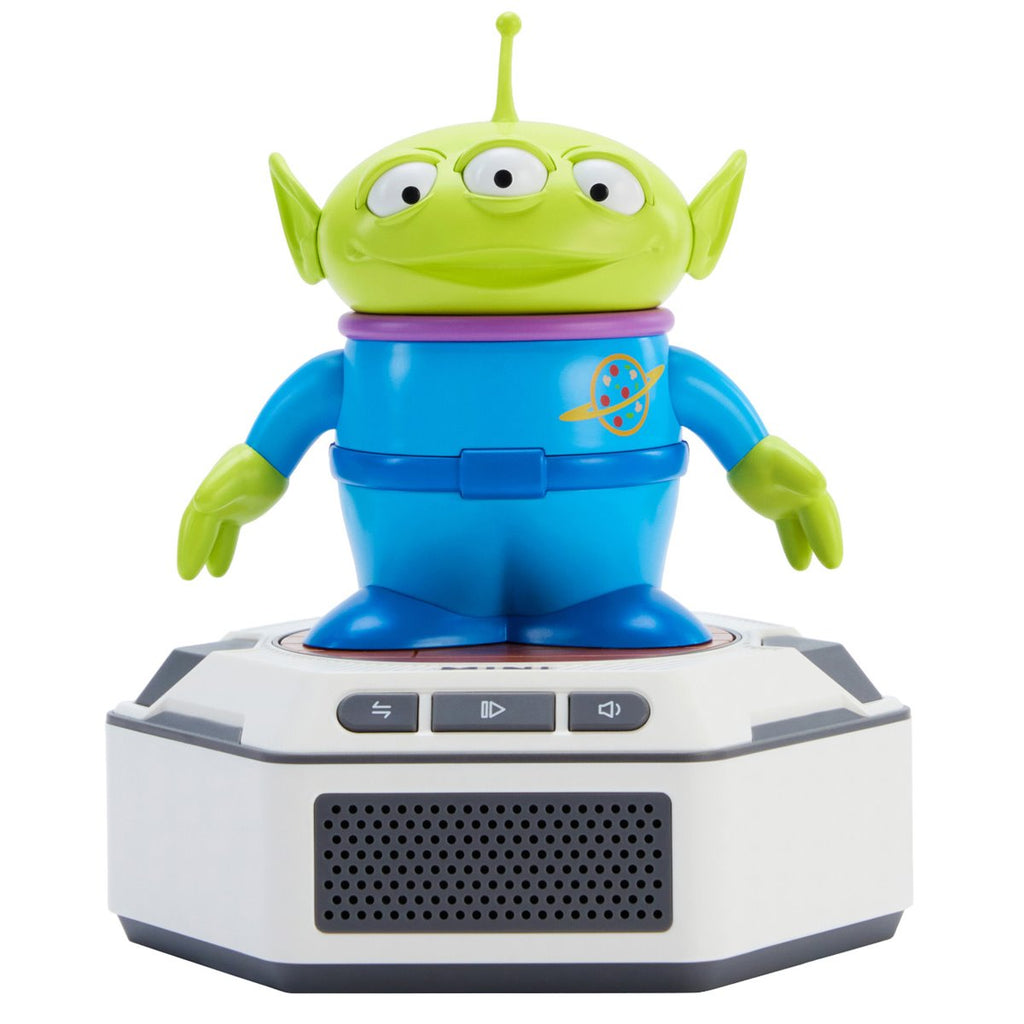 Toy Story Mini Robots Hero Pack Alien Robot with Base