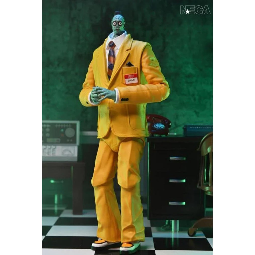 Beetlejuice Beetlejuice Ultimate Bob Action Figure