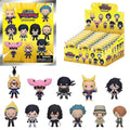 My Hero Academia Vigilantes 3D Foam Bag Clip Random 6-Pack