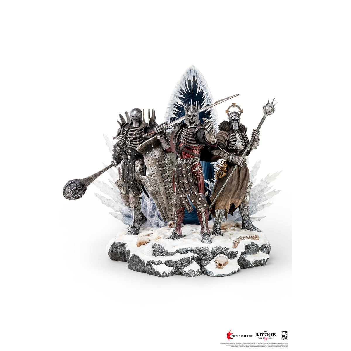 The Witcher 3: Wild Hunt 1:6 Scale Limited Edition Statue