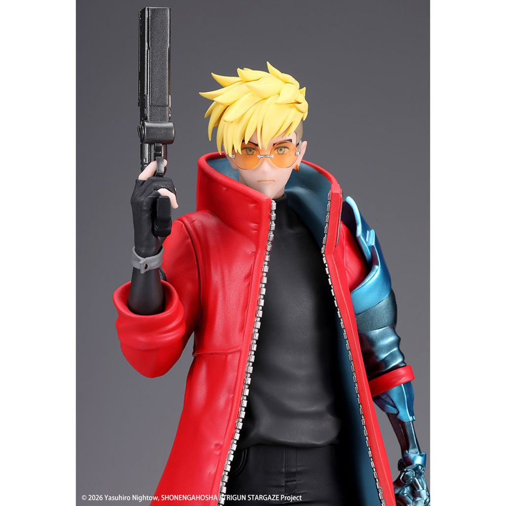 Trigun Stampede Vash the Stampede Oshi Works 1:8 Scale Statue