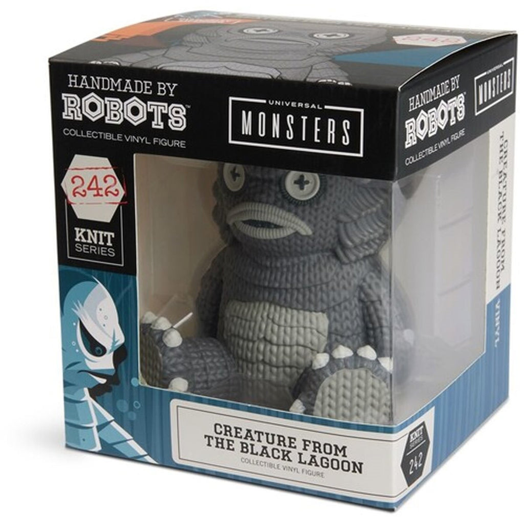 Universal Monsters Creature from the Black Lagoon #242 Handmade By Robots Vinyl Figure