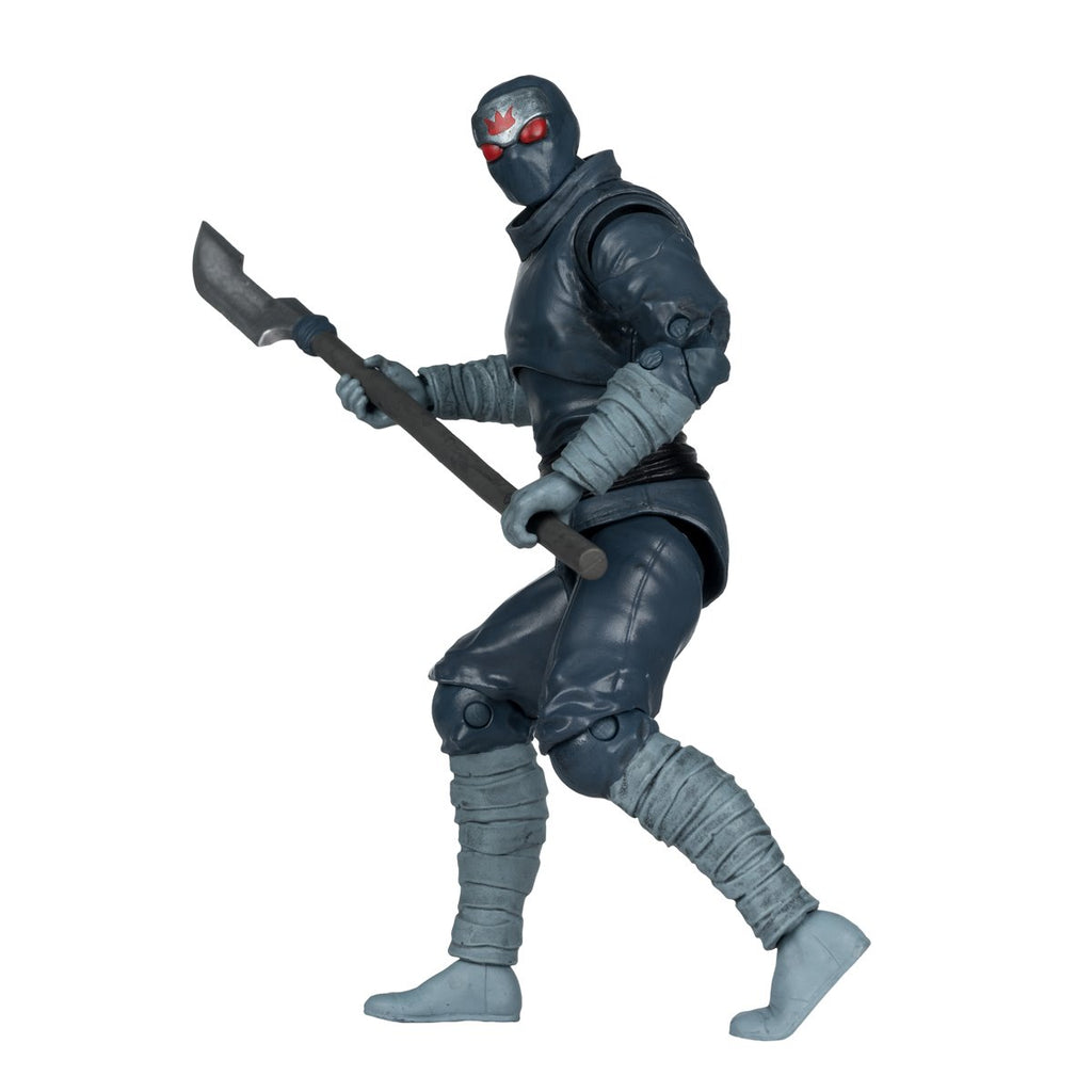 Teenage Mutant Ninja Turtles Page Punchers Wave 1 Foot Soldier 5-Inch Scale Action Figure with Comic
