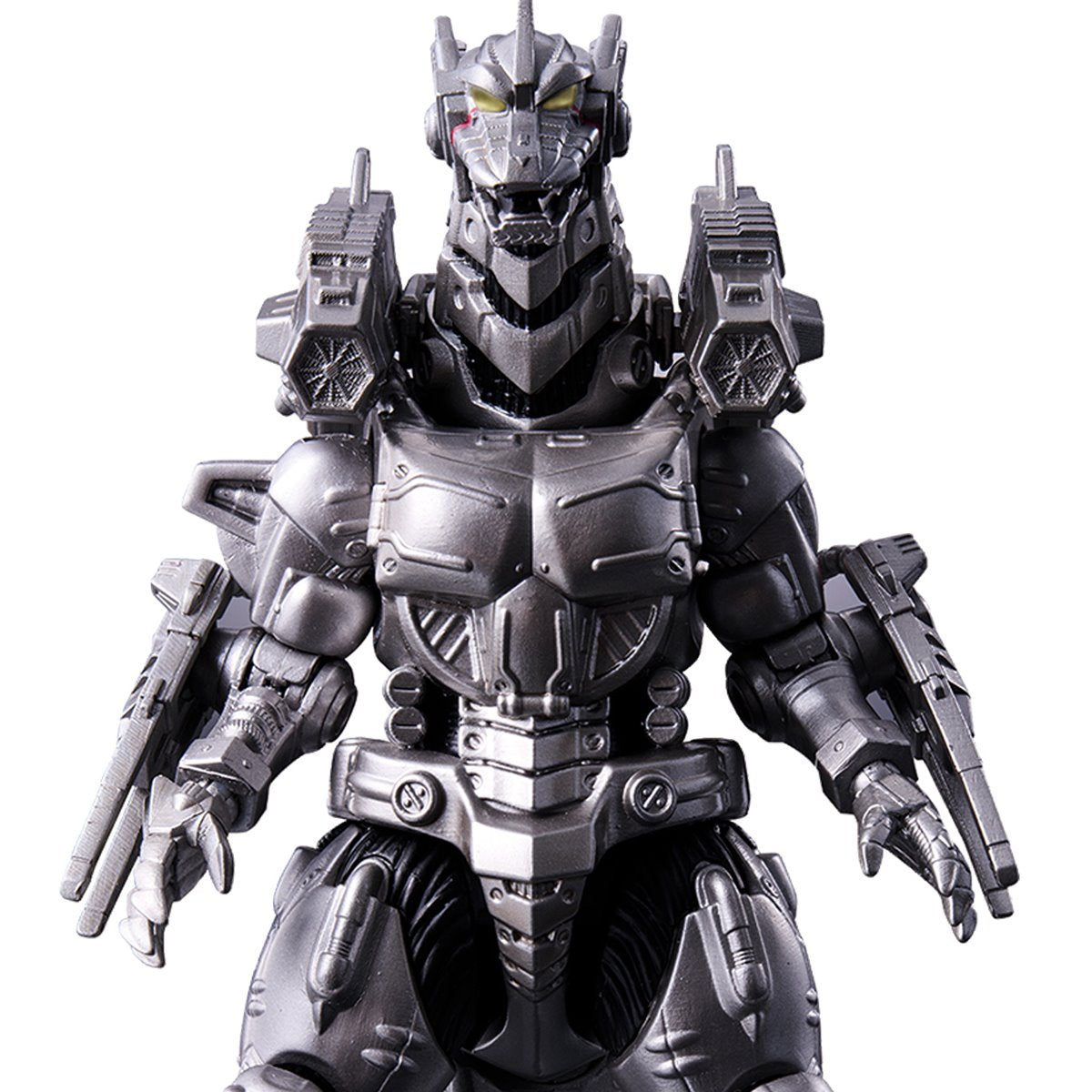 Godzilla Mechagodzilla 2003 Godzilla Rampage 6-Inch Action Figure