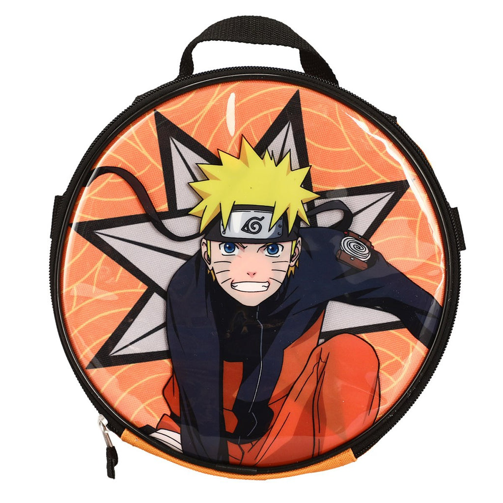 Naruto Shippuden Backpack 5-Piece Set