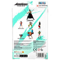 One Piece Anime Heroes Roronoa Zoro Three Sword Style Action Figure