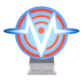 Hazbin Hotel Collection VoxTek Light Stand