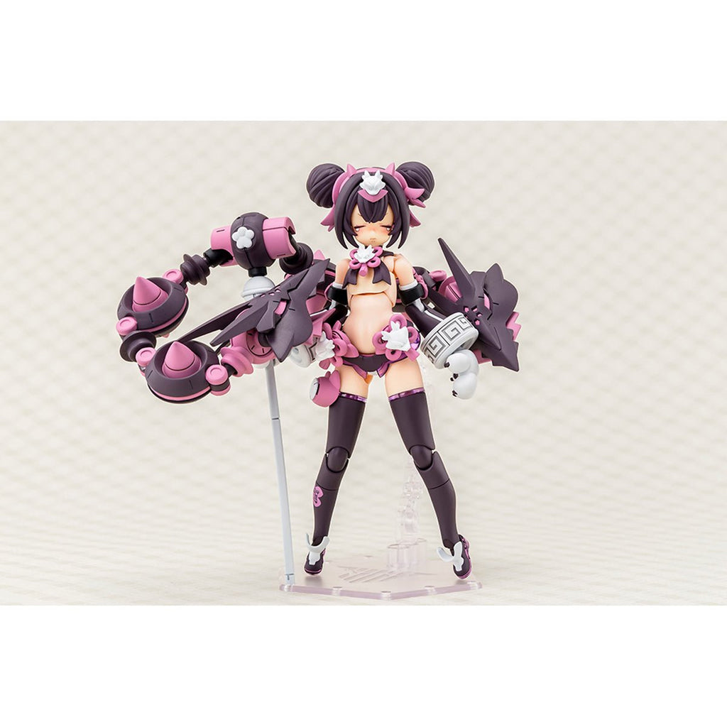 Megami Device PUNI MOFU Long Model Kit