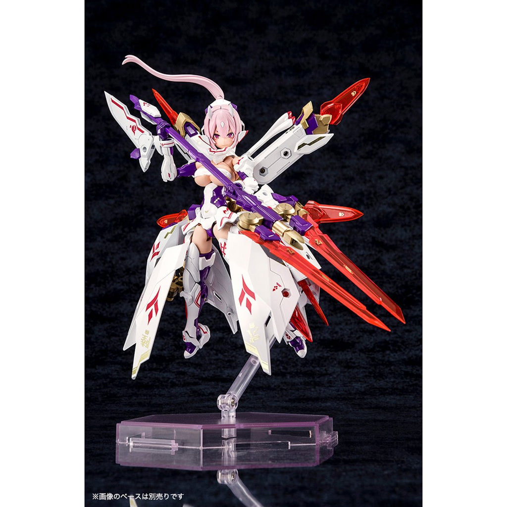 Megami Device Asra Nine-Tails Model Kit - ReRun