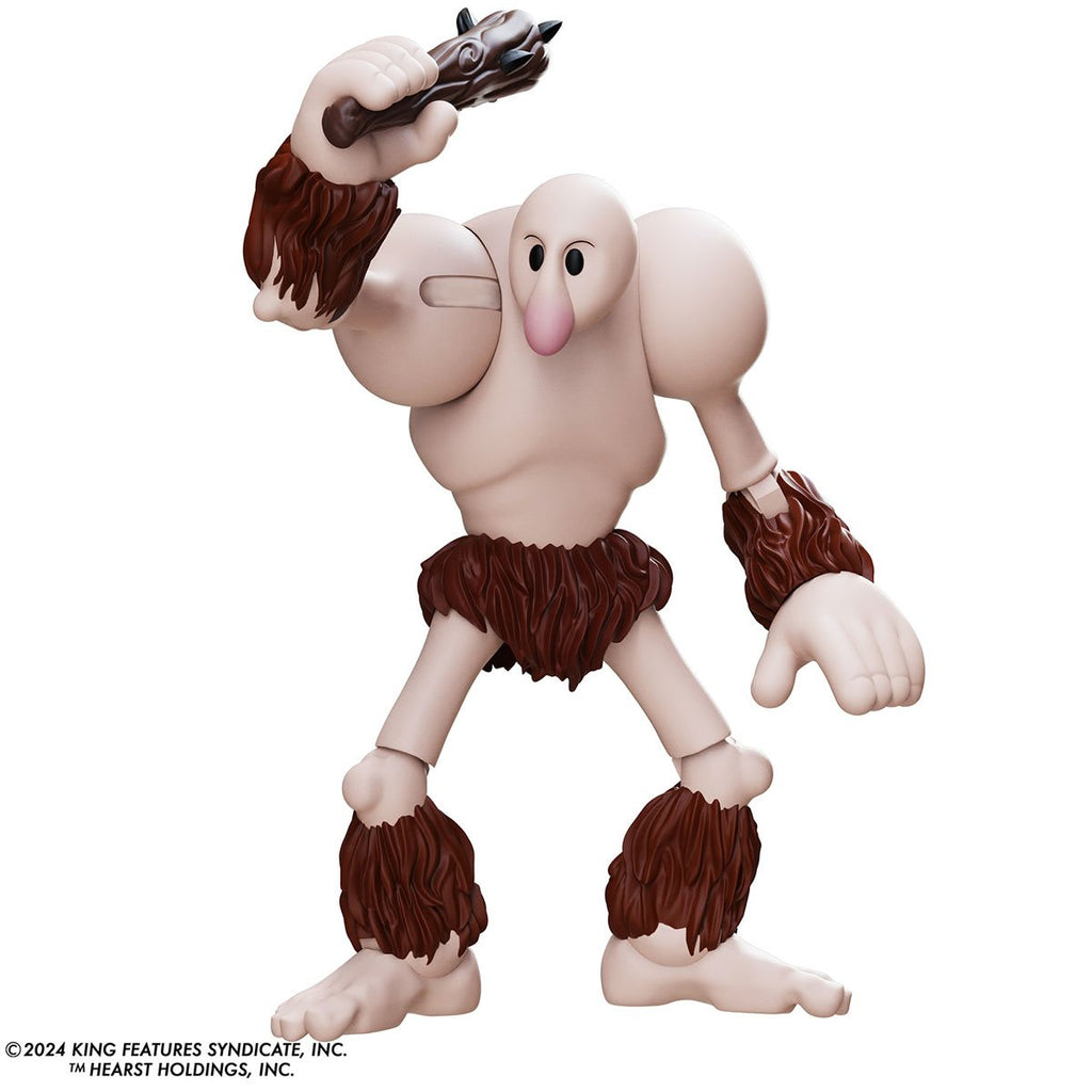 Popeye Classics Wave 3 The Goon Action Figure