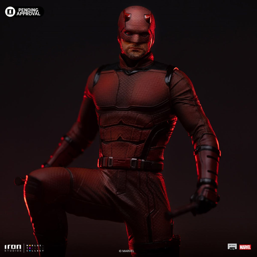 Daredevil: Born Again Daredevil 1:10 Art Scale Limited Edition Statue