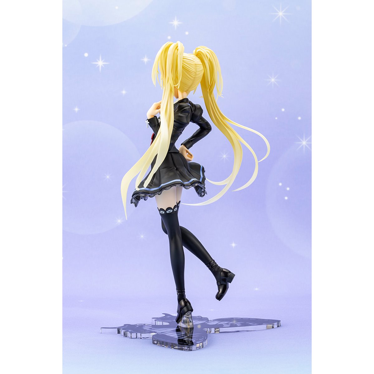 Shugo Chara! Utau Hoshina School Uniform Version 1:7 Scale Statue