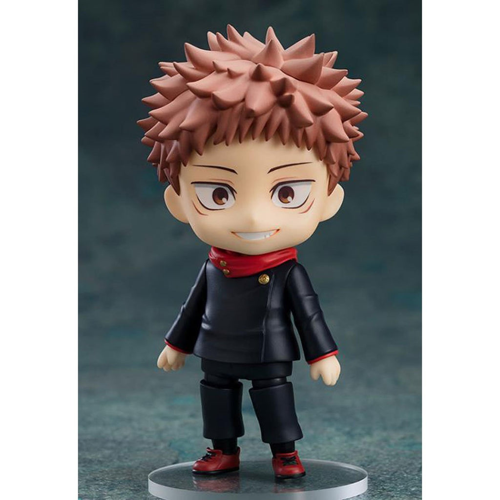 Jujutsu Kaisen Yuji Itadori Nendoroid Action Figure - ReRun