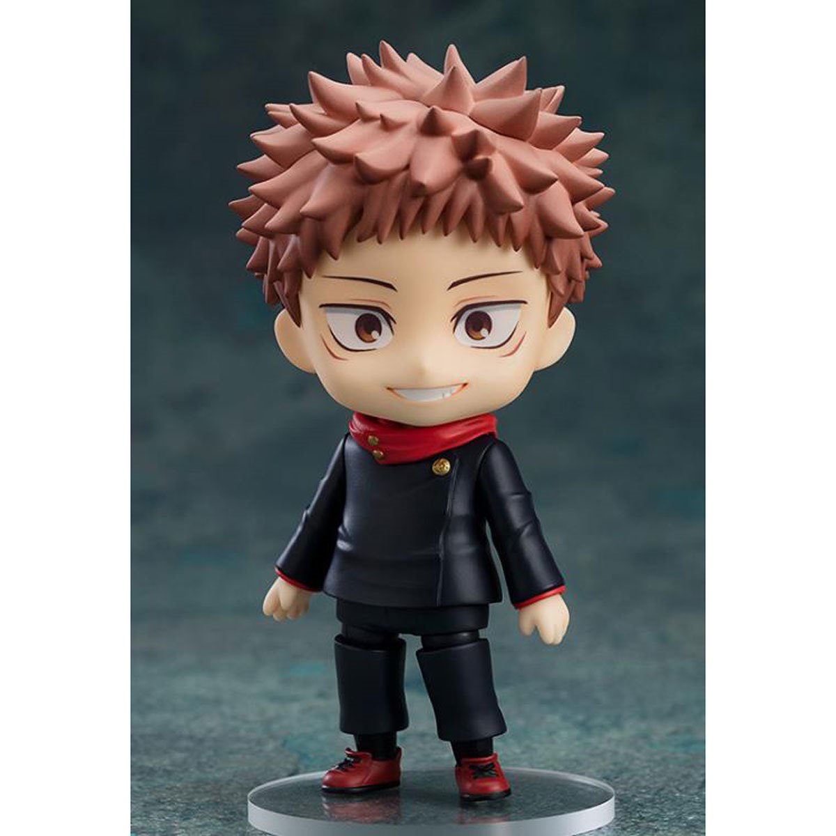 Jujutsu Kaisen Yuji Itadori Nendoroid Action Figure - ReRun