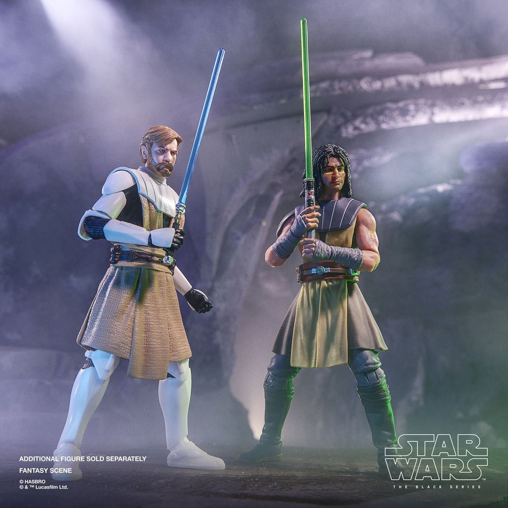 Star Wars The Black Series 2 6-Inch Action Figures Wave 9 Case of 6