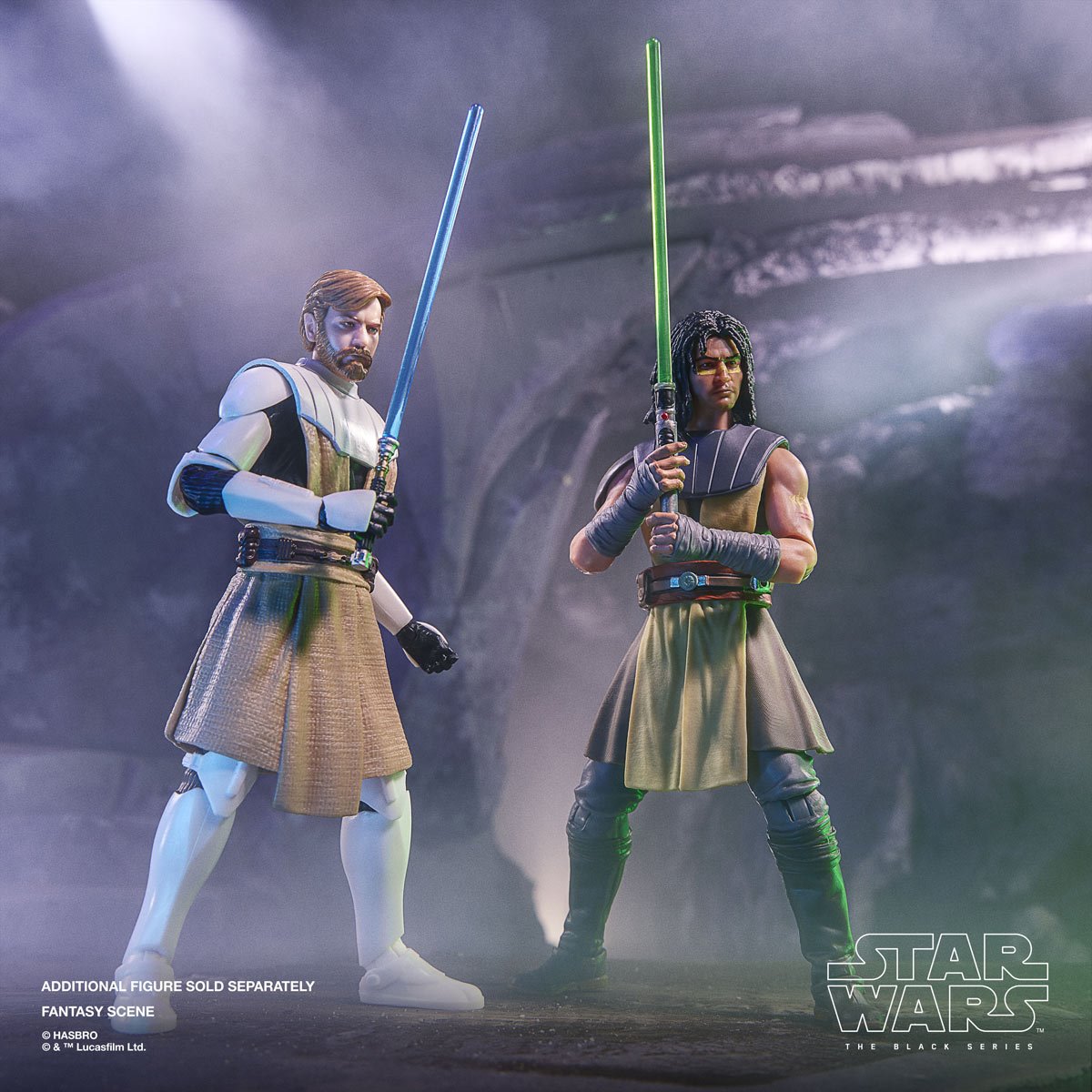 Star Wars The Black Series 2 6-Inch Action Figures Wave 9 Case of 6