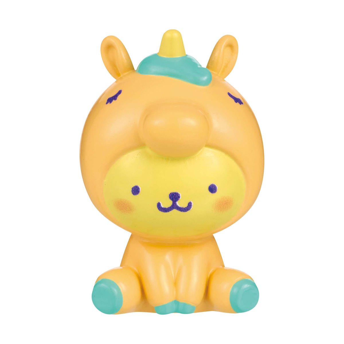 Sanrio Unicorn Party Bikkura Bath Bomb Case of 15