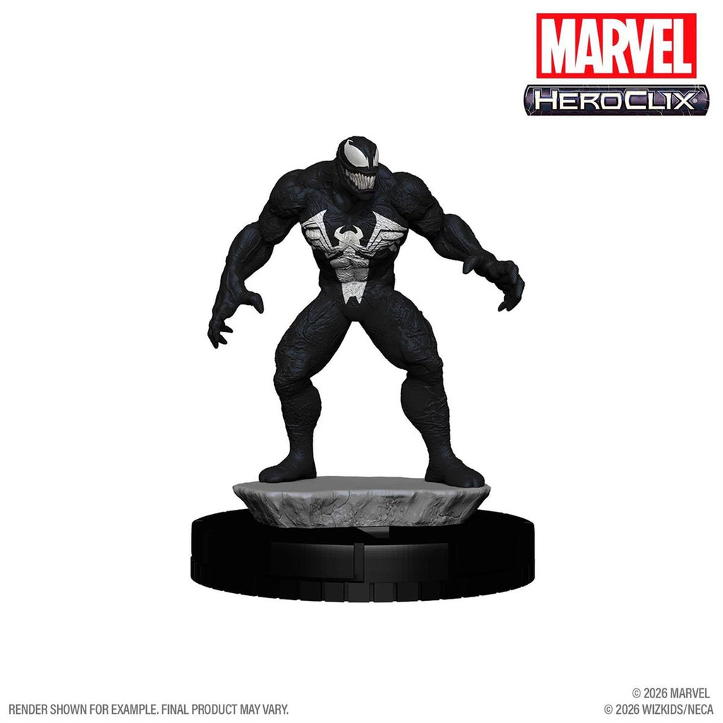 DC HeroClix 400: Venom Mini-Figure 4-Pack