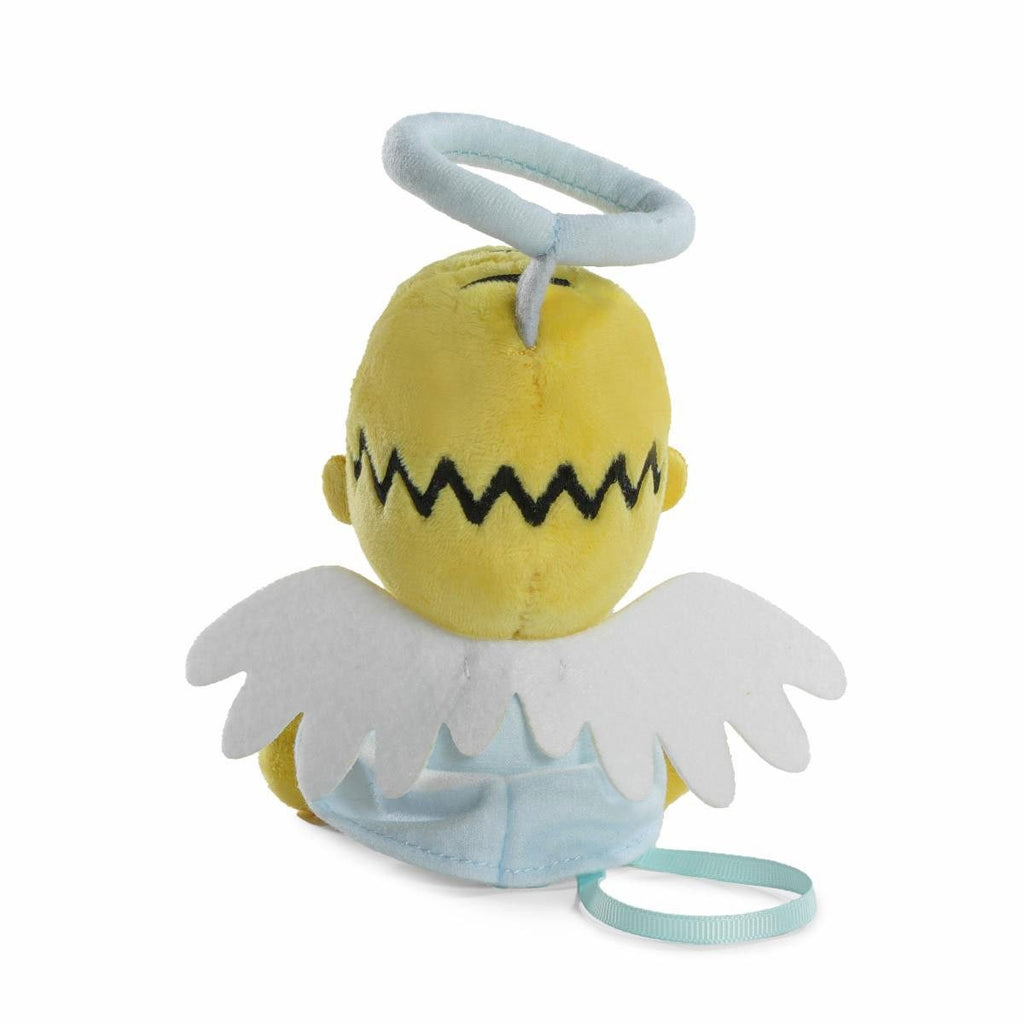 The Simpsons Homer Angel Shoulder Phunny Plush