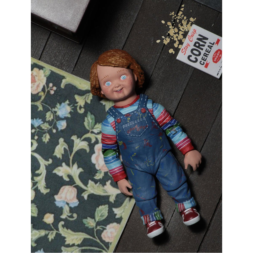 Child's Play Ultimate Chucky 7-Inch Scale Action Figure