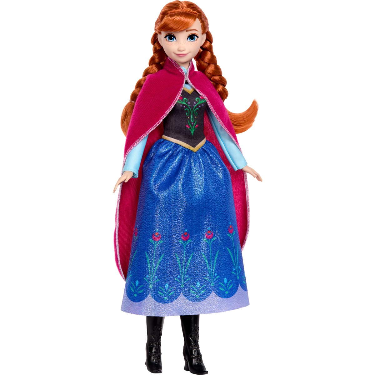 Disney Frozen Anna Deluxe Doll