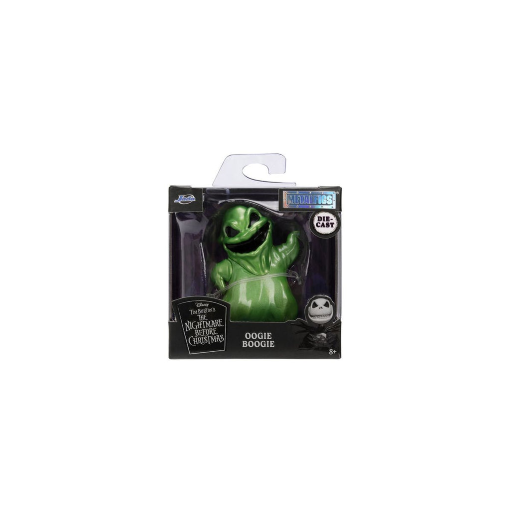 The Nightmare Before Christmas Oogie Boogie MetalFigs 2 1/2-Inch Die-Cast Metal Mini-Figure Case of 6