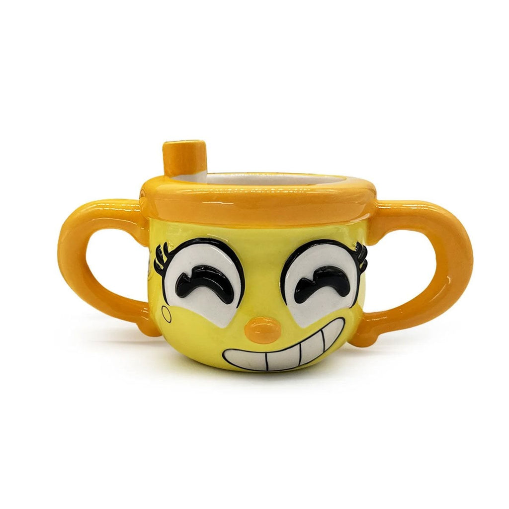 Cuphead Ms. Chalice Ceramic Mug