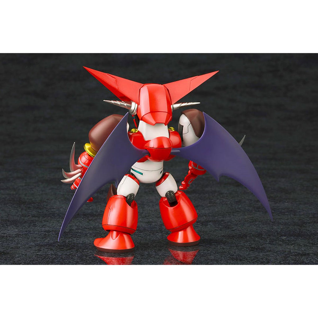 Getter Robo Armageddon Shin Getter 1 D-Style Model Kit