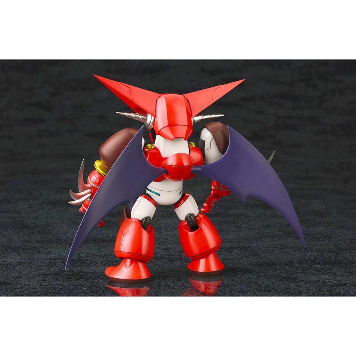 Getter Robo Armageddon Shin Getter 1 D-Style Model Kit