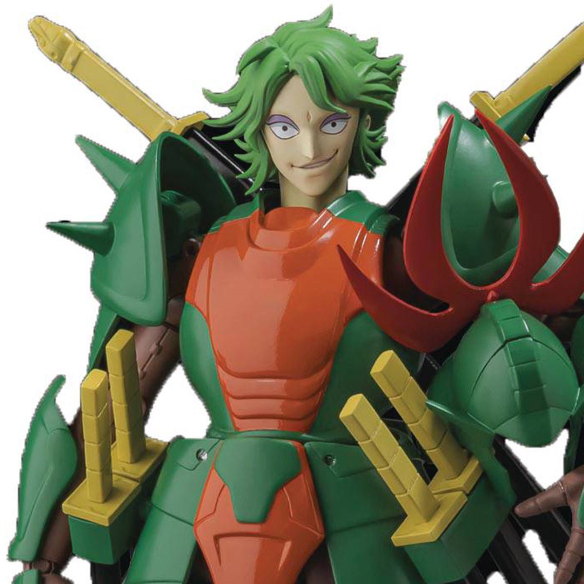 Ronin Warriors Chodankado Sekhmet Warlord of Venom 1:12 Scale Action Figure